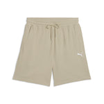 WARDROBE ESS WAFFLE RELAXED SHORTS 7' 