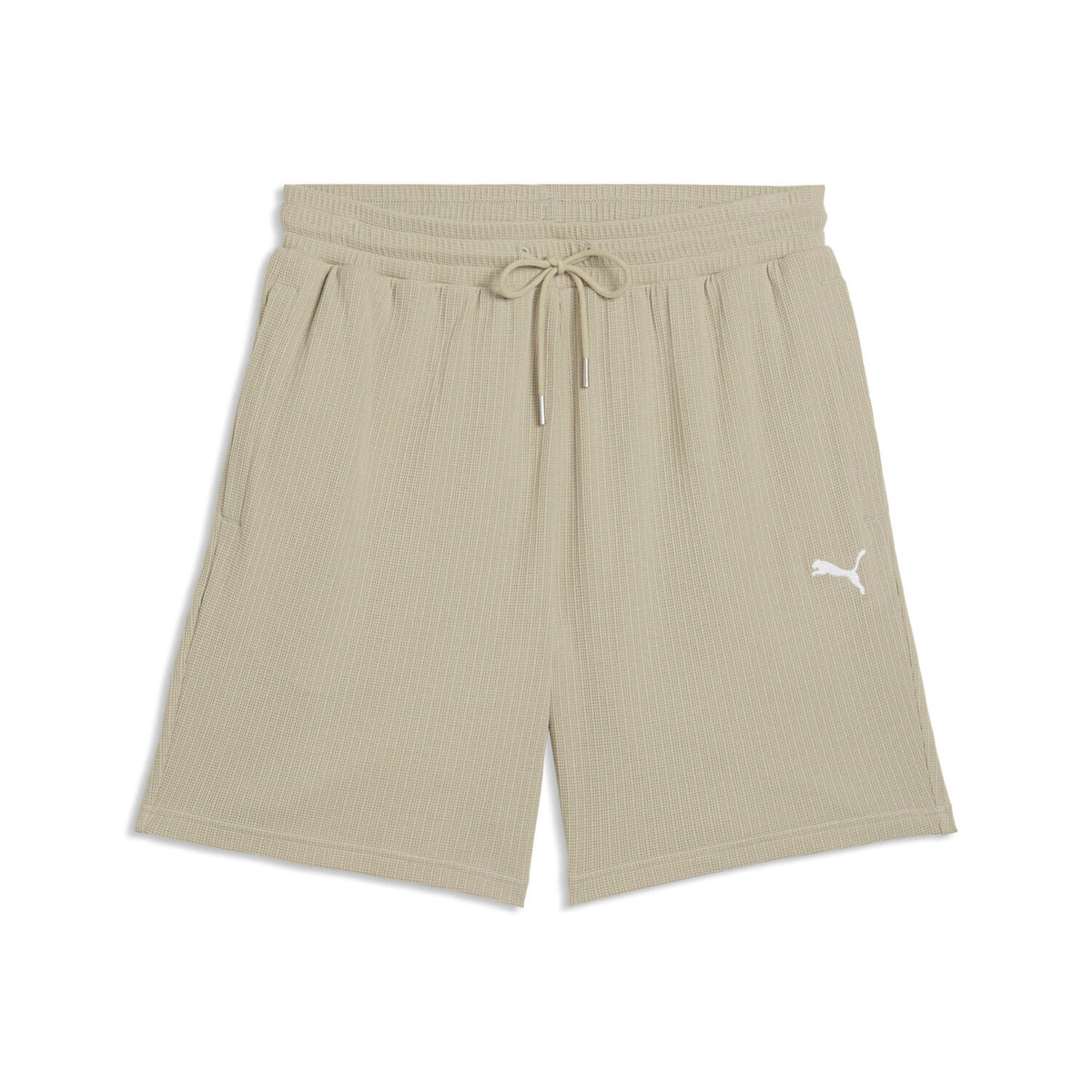 WARDROBE ESS WAFFLE RELAXED SHORTS 7' 