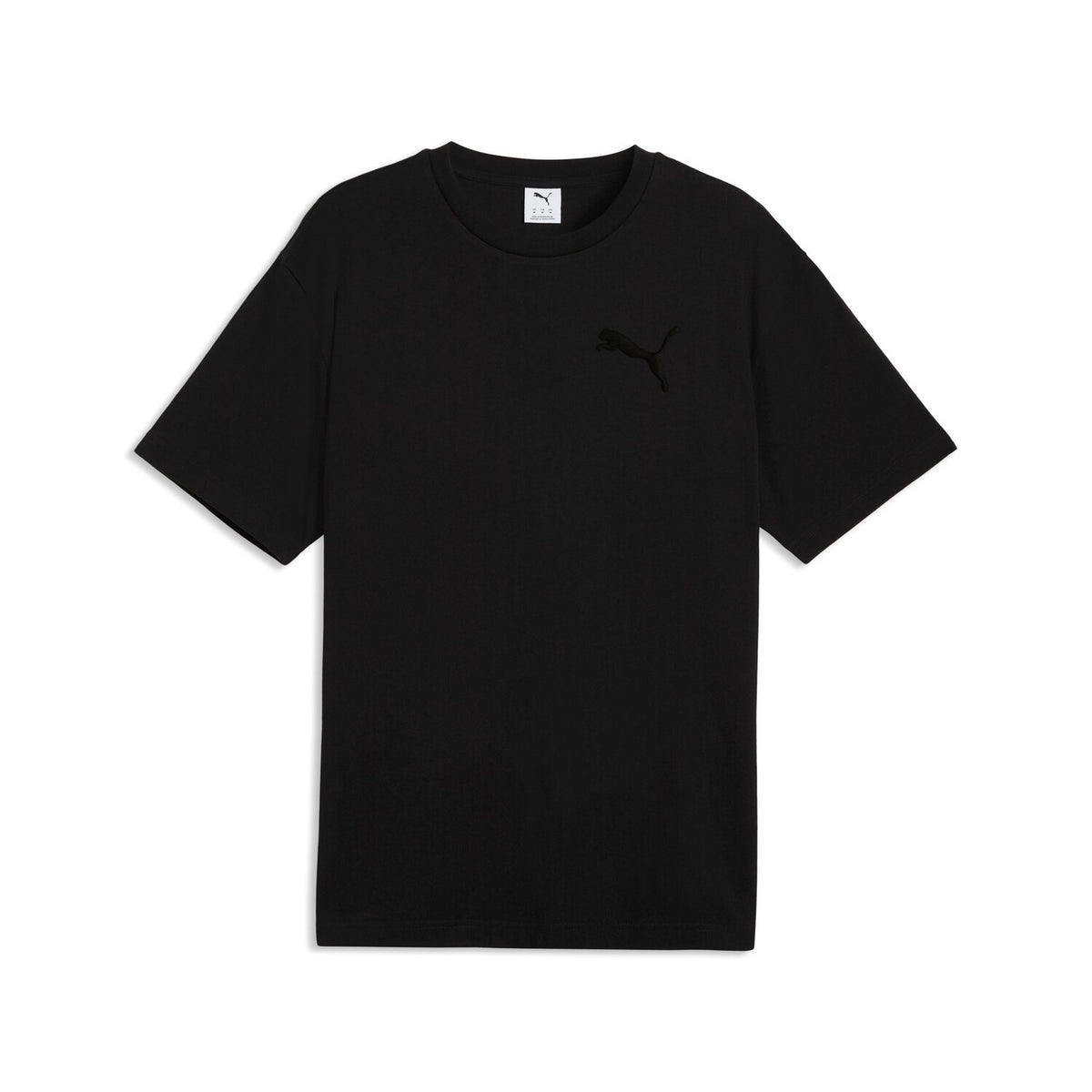 ESS ELEVATED CAT LOGO RELAXED TEE 