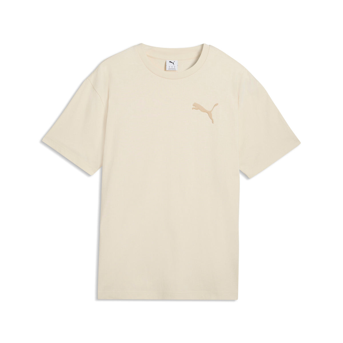 ESS ELEVATED CAT LOGO RELAXED TEE 