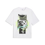 PUMATECH-X GRAPHIC BOXY TEE 