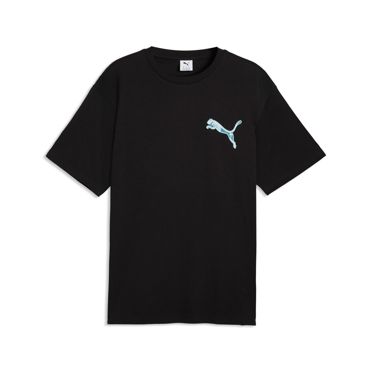 GRAPHIC X-RAY RELAXED TEE 