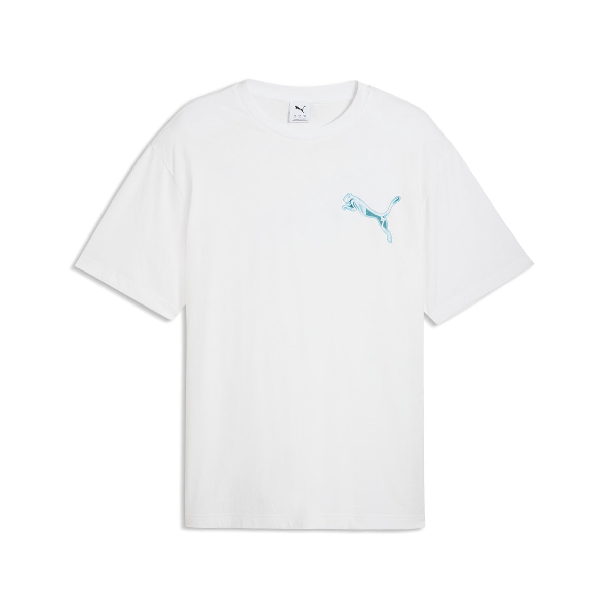 GRAPHIC X-RAY RELAXED TEE 