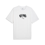 GRAPHIC BALLOON ART RELAXED TEE 