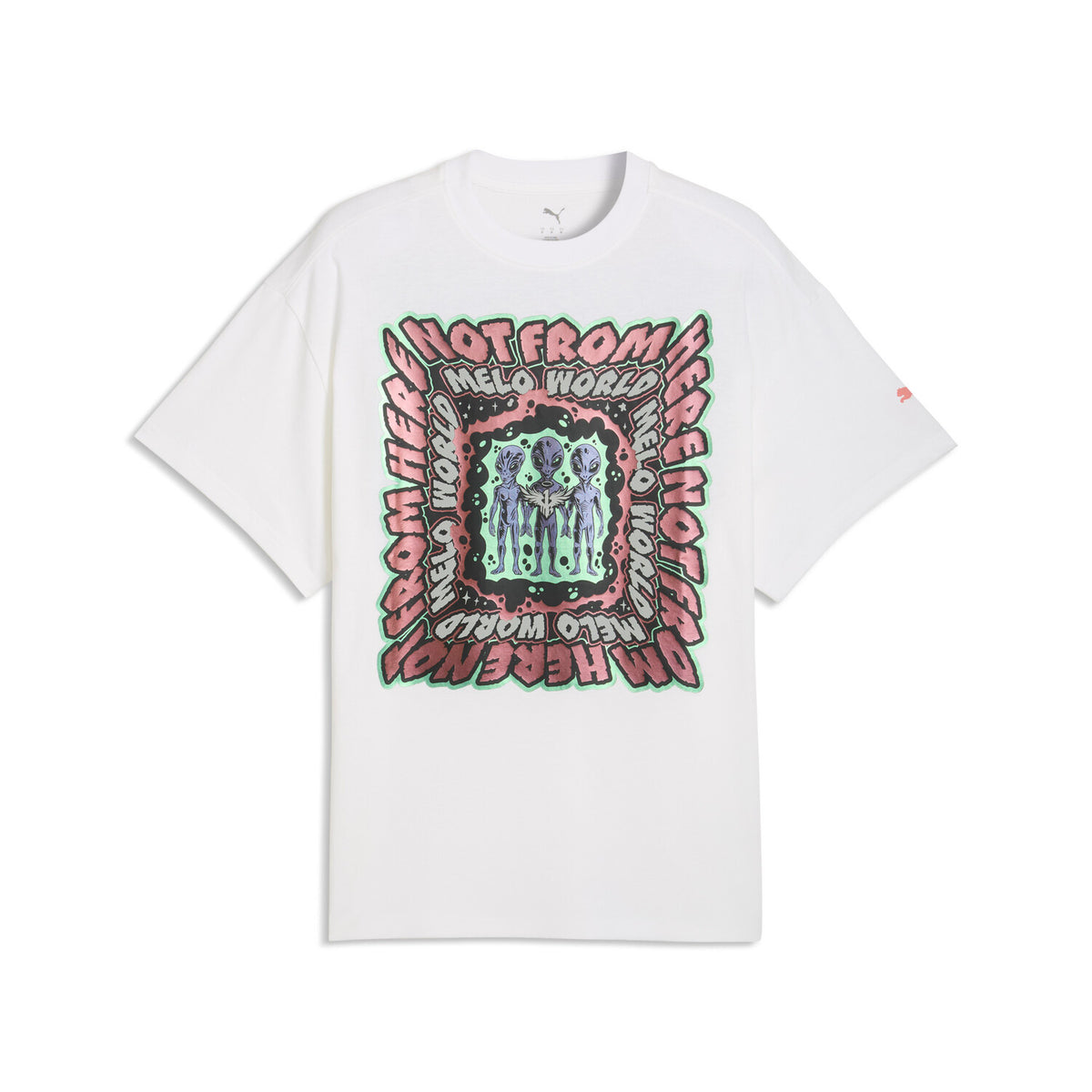 LAMELO X MELO WORLD TEE II #63460601