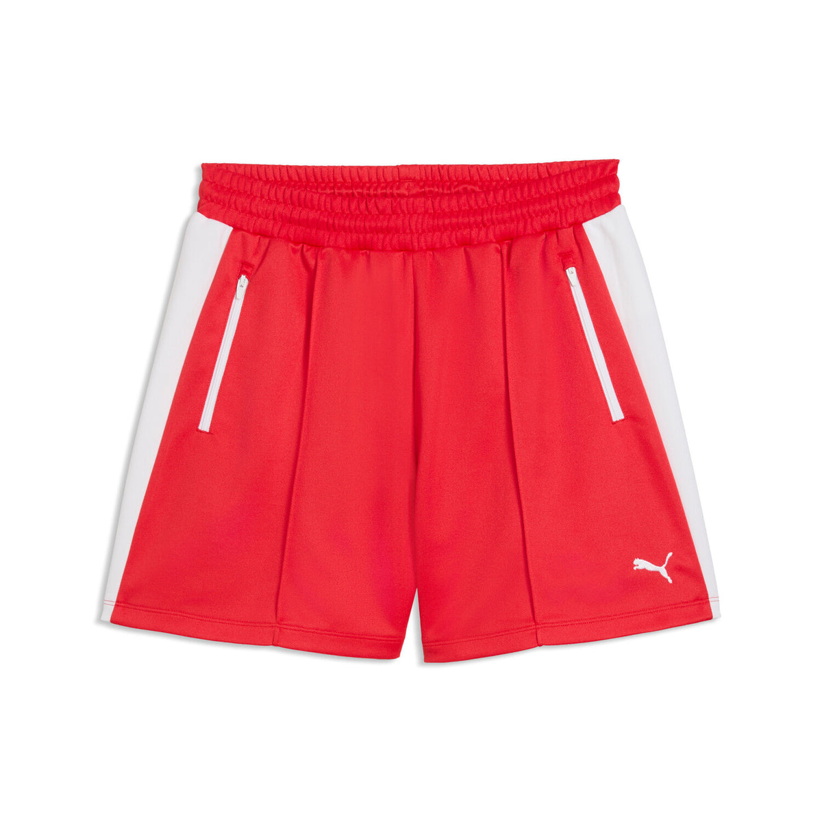 T7 RELAXED PINTUCK SHORTS 4’ #63462011