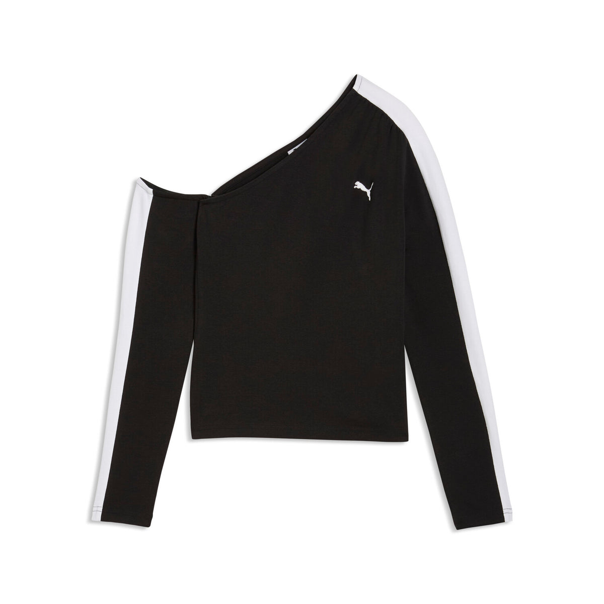 T7 ASYMMETRIC LONGSLEEVE 