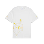 PUMA X POKEMON RELAXED GRAPHIC TEE 