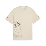 PUMA X POKEMON RELAXED GRAPHIC TEE 