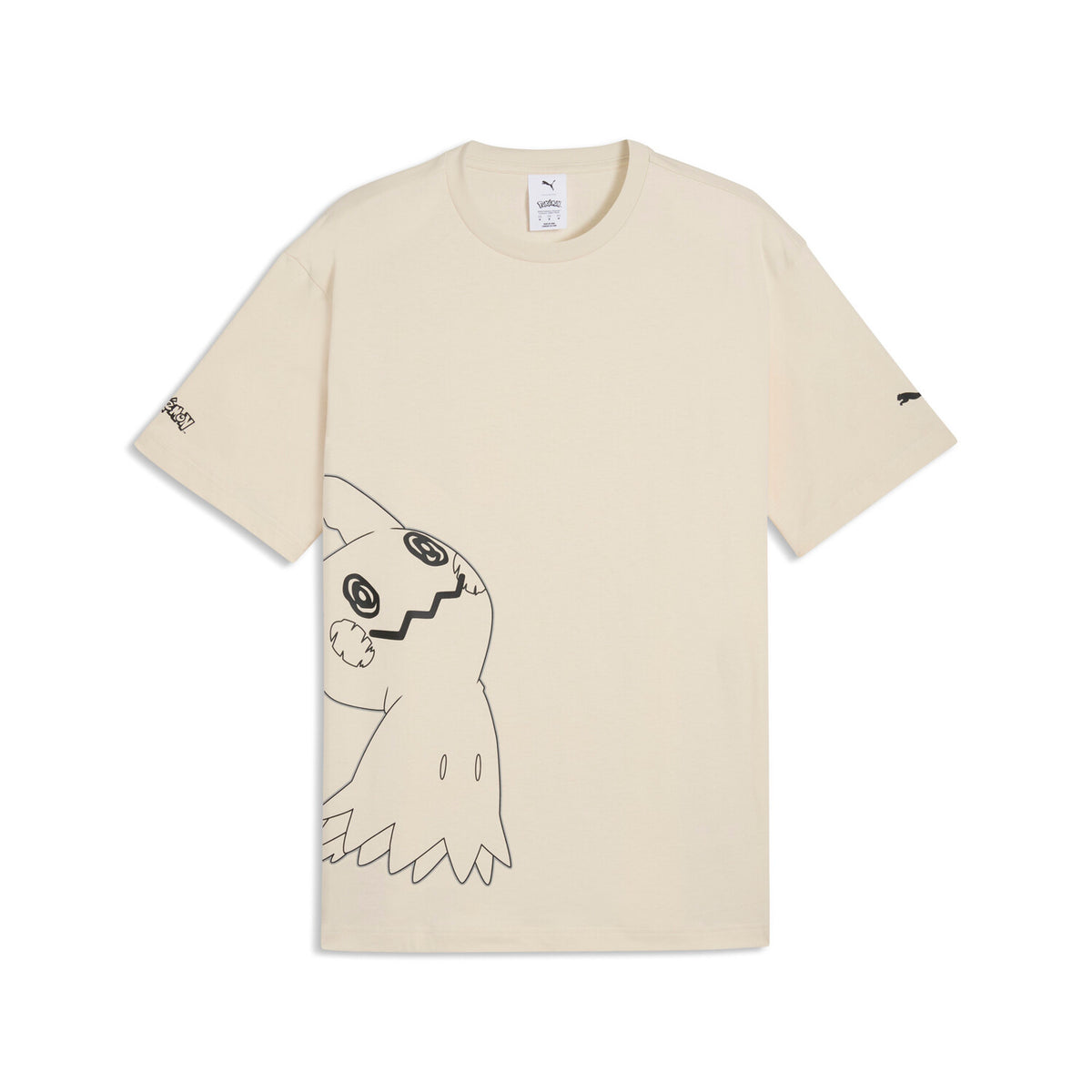 PUMA X POKEMON RELAXED GRAPHIC TEE 