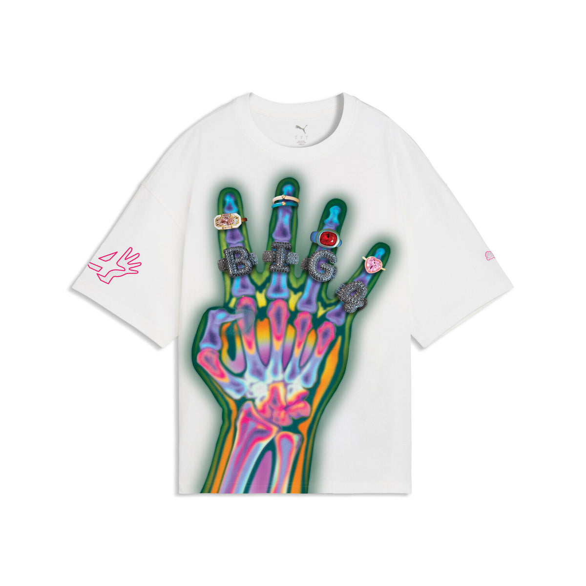 FLAU'JAE GRAPHIC TEE 