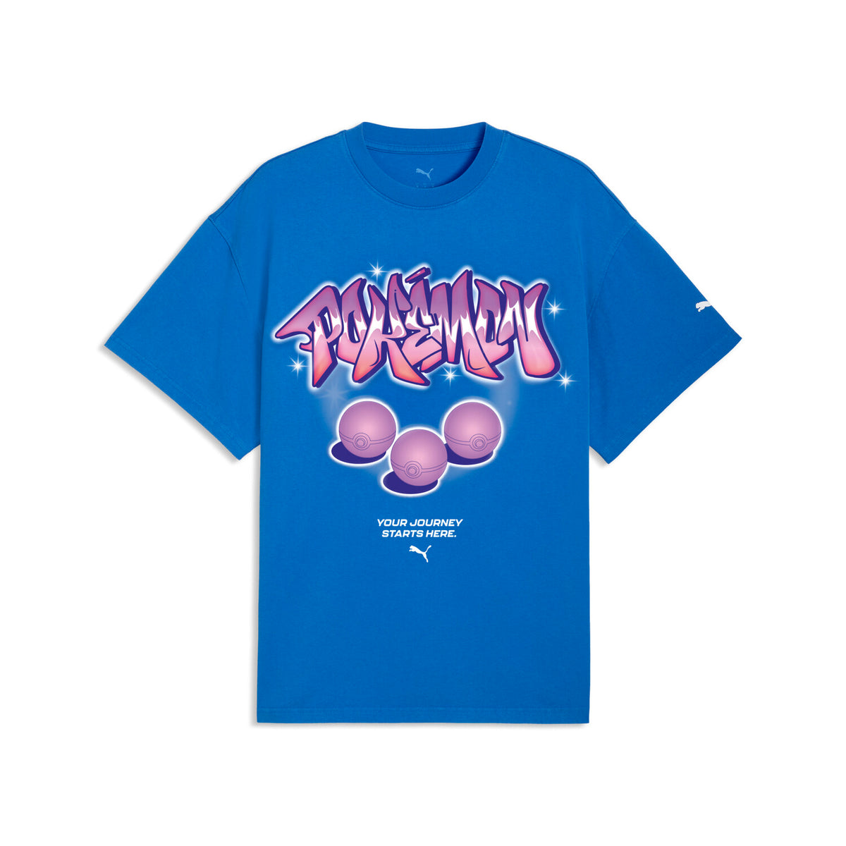 POKEMON X HOOPS TEE I #63565501