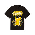 POKEMON X HOOPS PIKACHU TEE 
