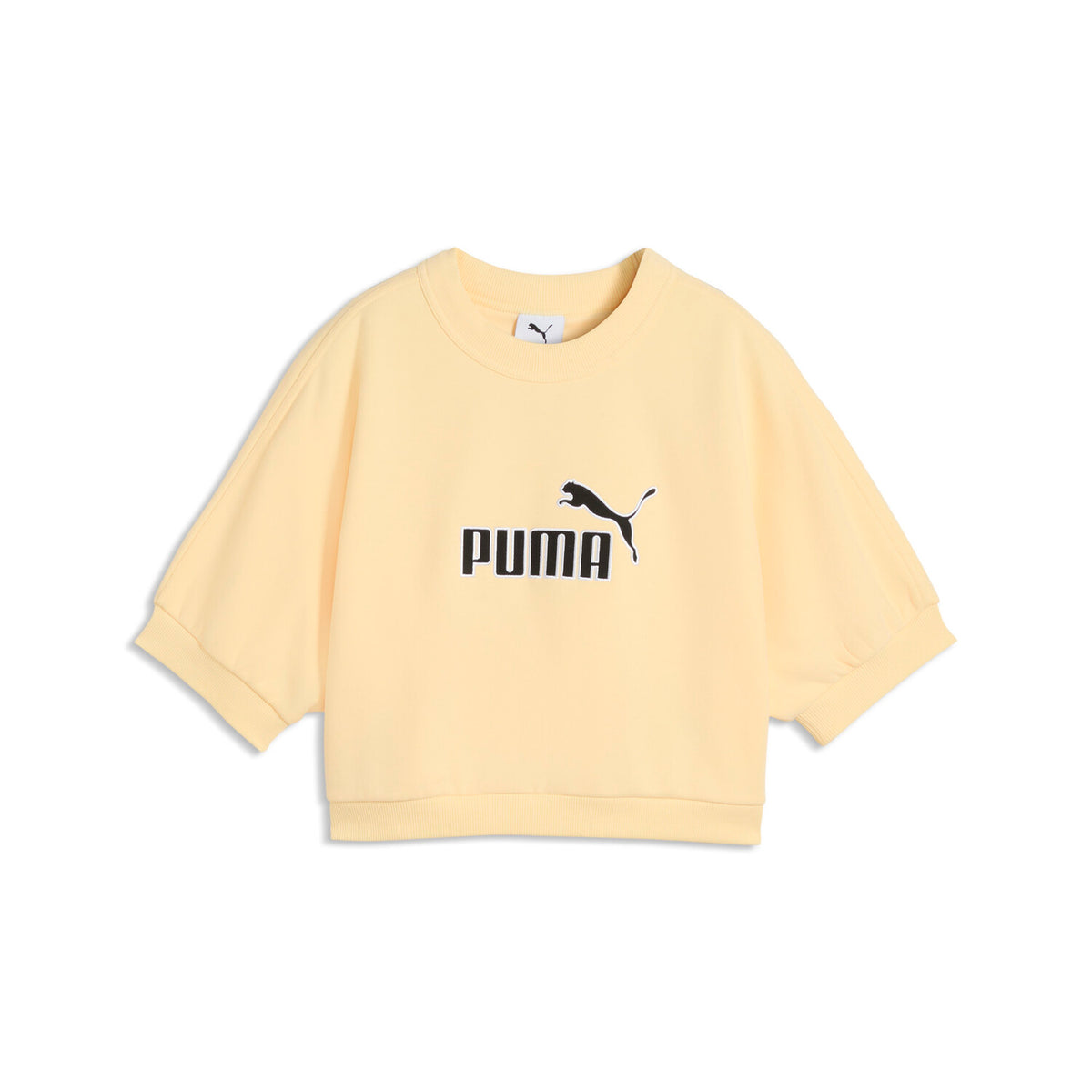 ESS ELEVATED NO.1 LOGO RELAXED PEACH TOU 