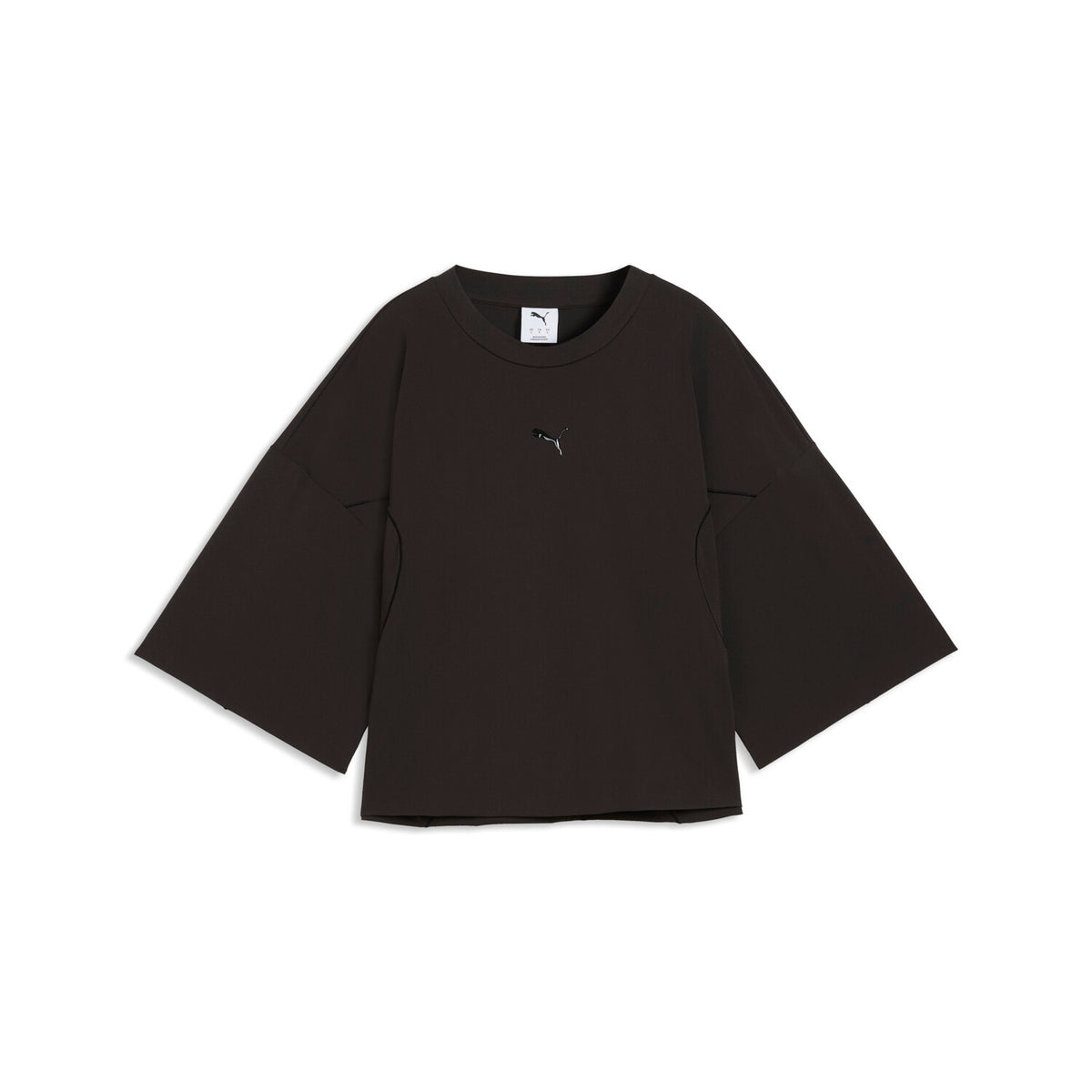 PUMATECH SENSE OVERSIZED WARPKNIT SHORT 