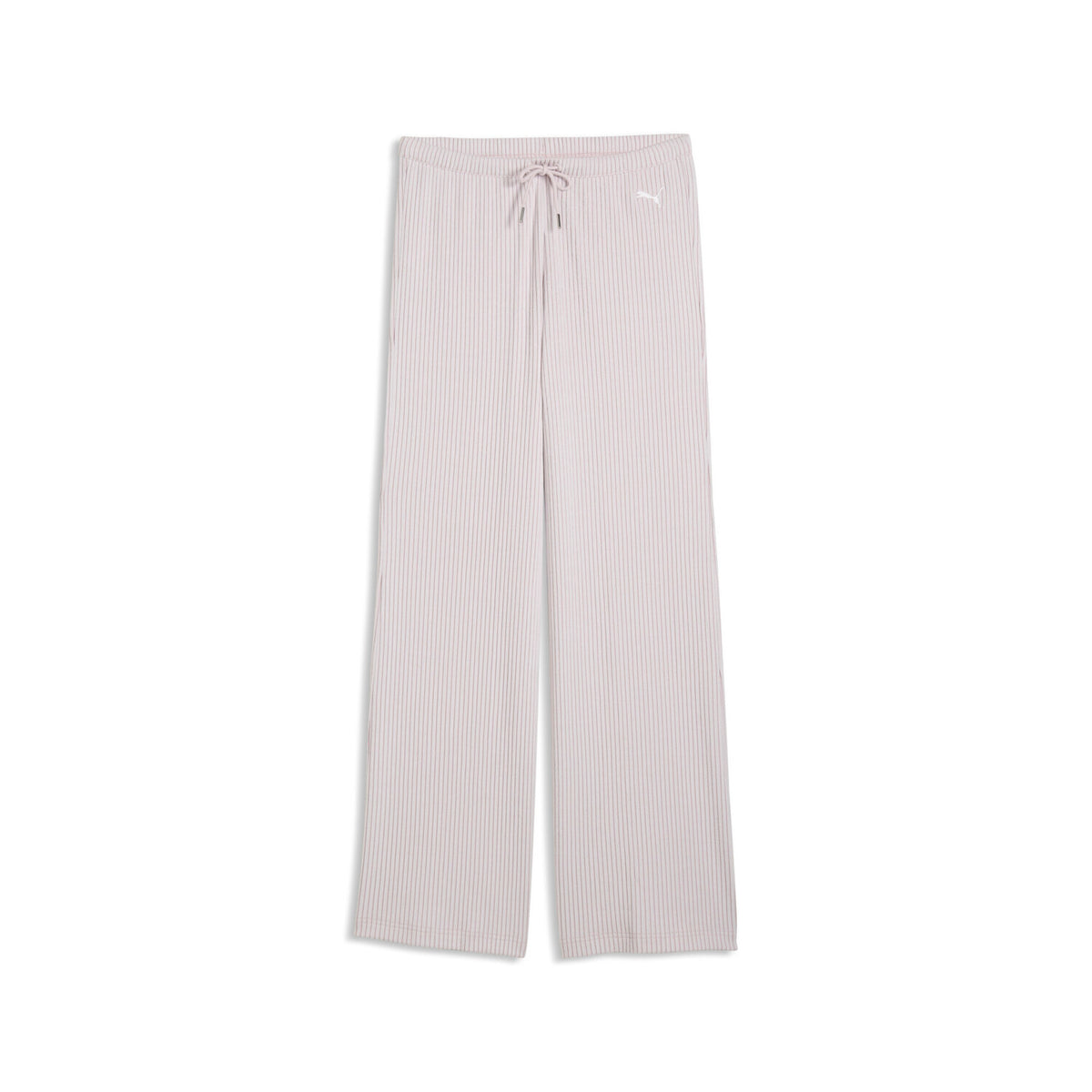 ESS RIBBED WIDE LEG SOFT TOUCH PANTS OP #63666749