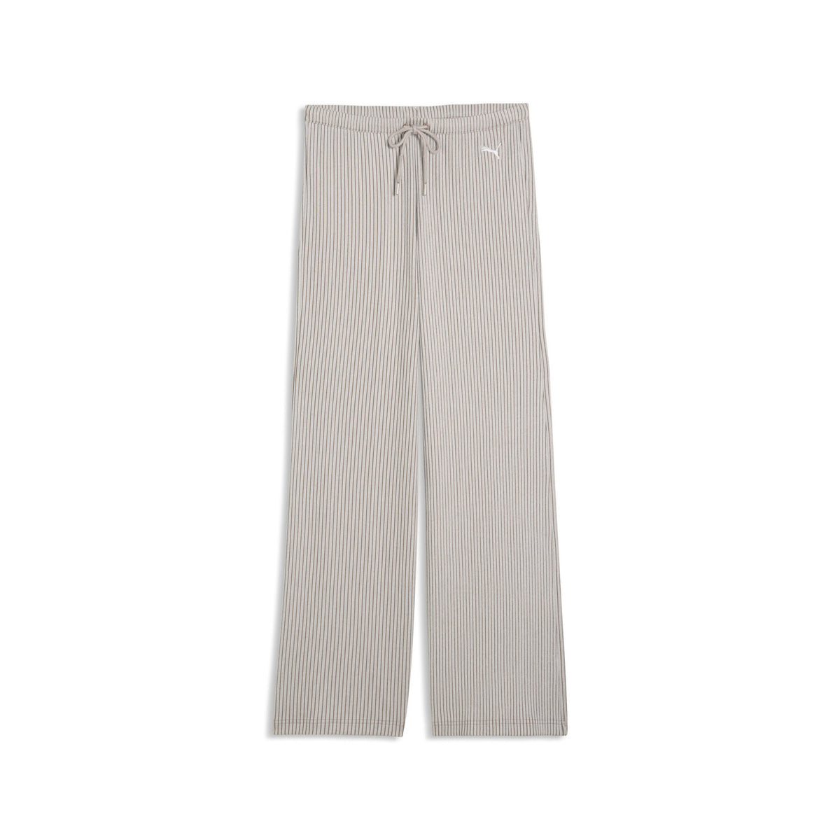 ESS RIBBED WIDE LEG SOFT TOUCH PANTS OP 