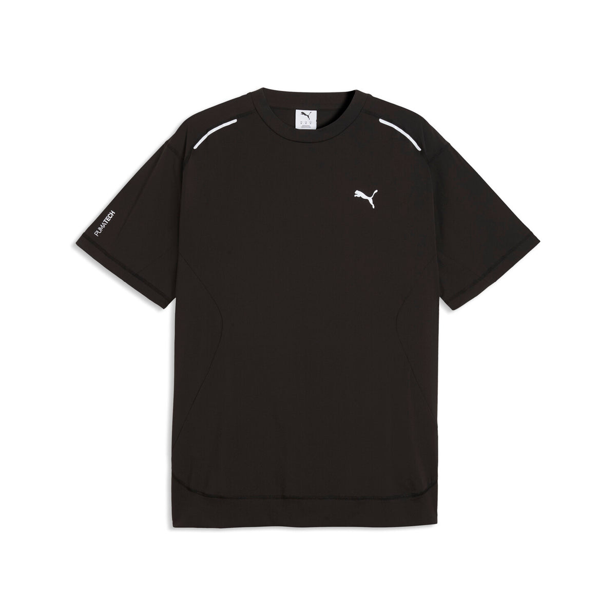 PUMATECH RELAXED WARP KNIT TEE 