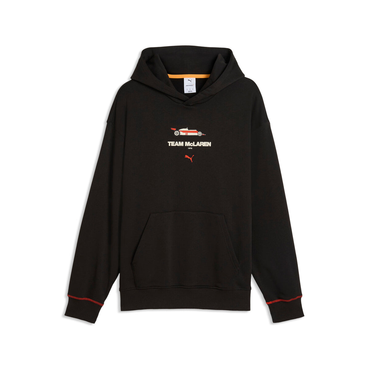 MCLAREN RACING GRAPHIC HOODIE 