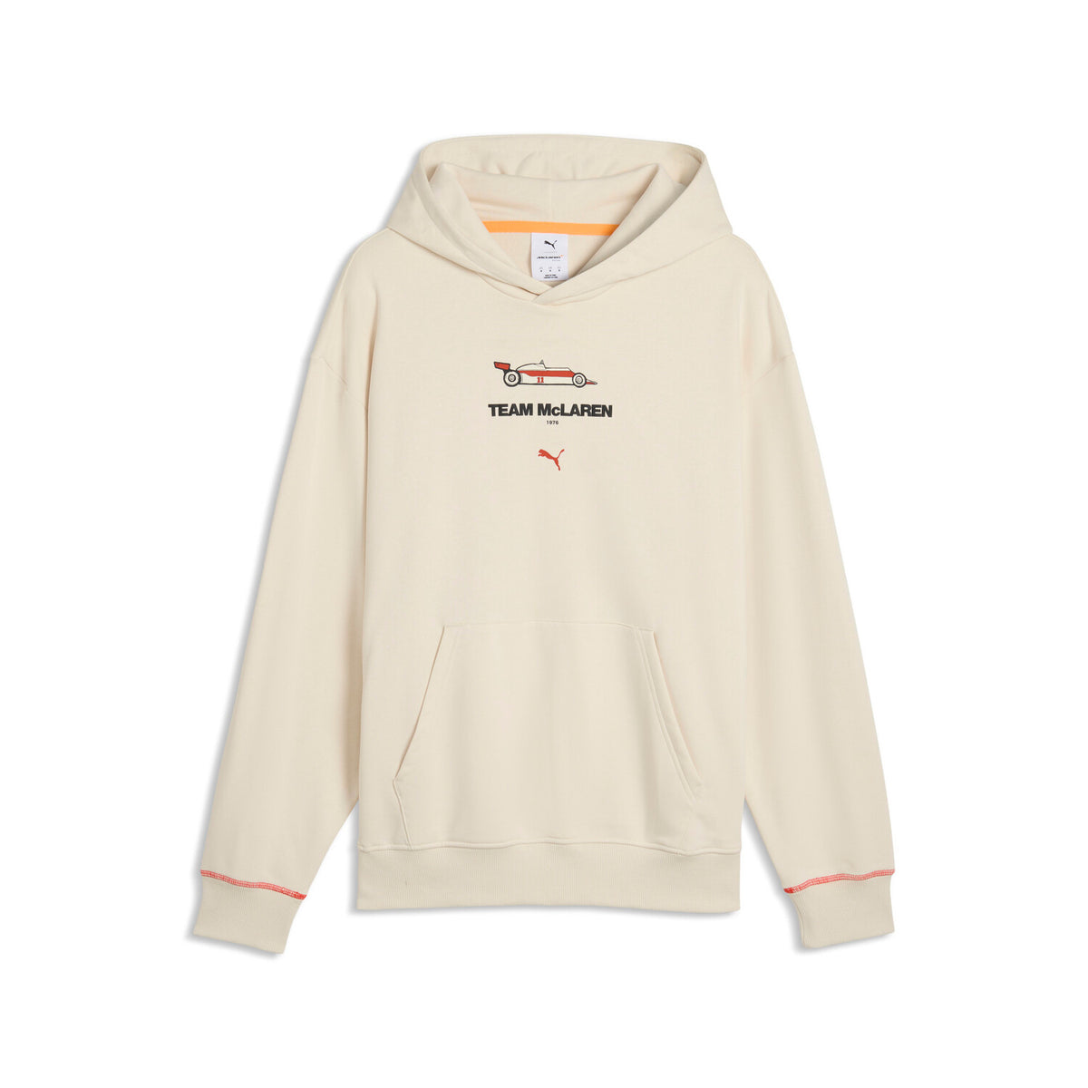 MCLAREN RACING GRAPHIC HOODIE 