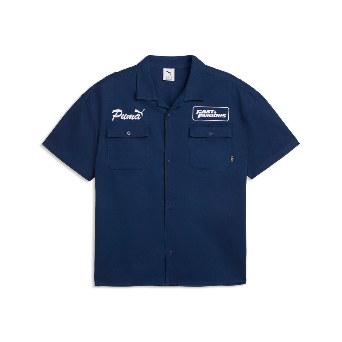 PUMA X FAST & FURIOUS MECHANIC SHIRT 