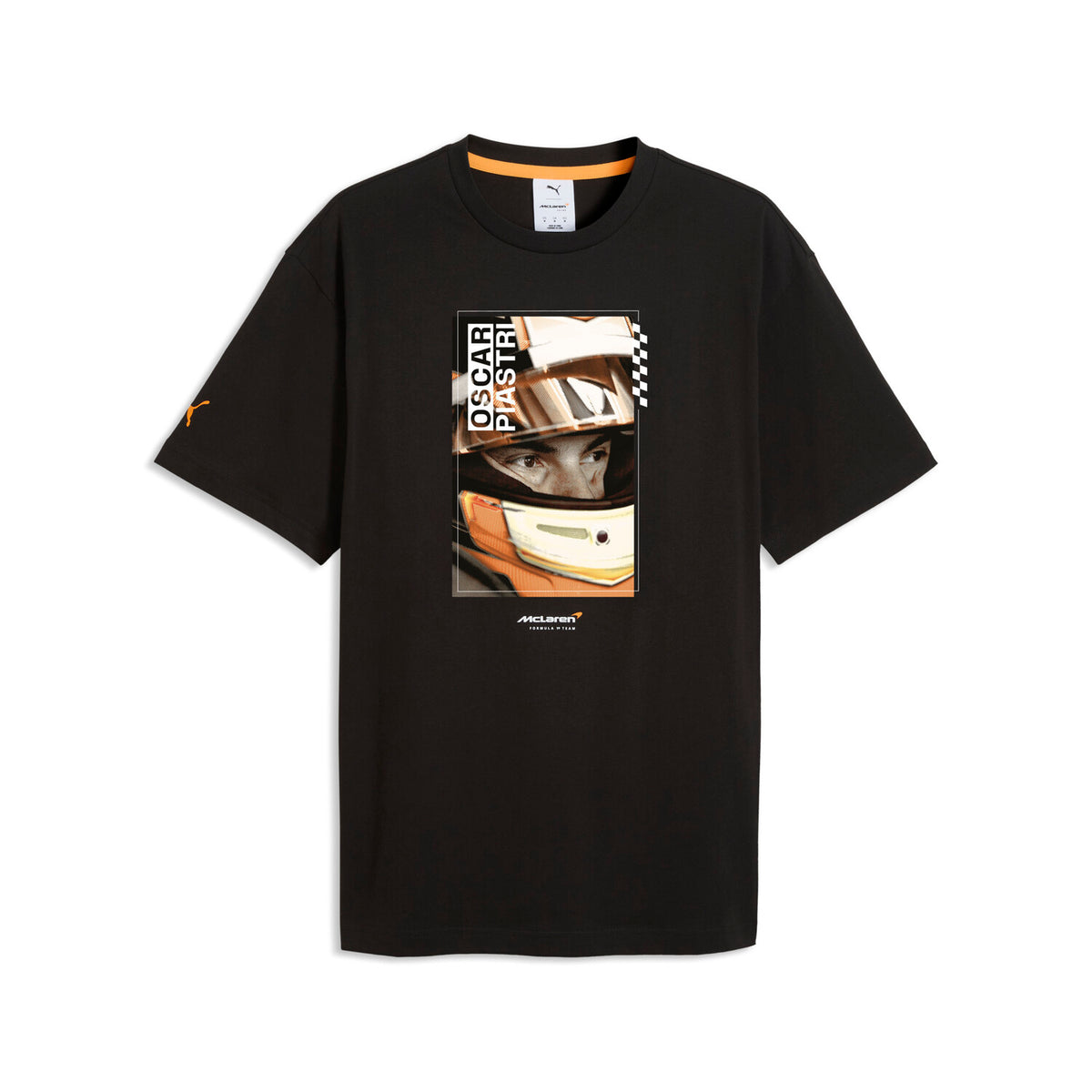 MCLAREN RACING DRIVER TEE PIASTRI 