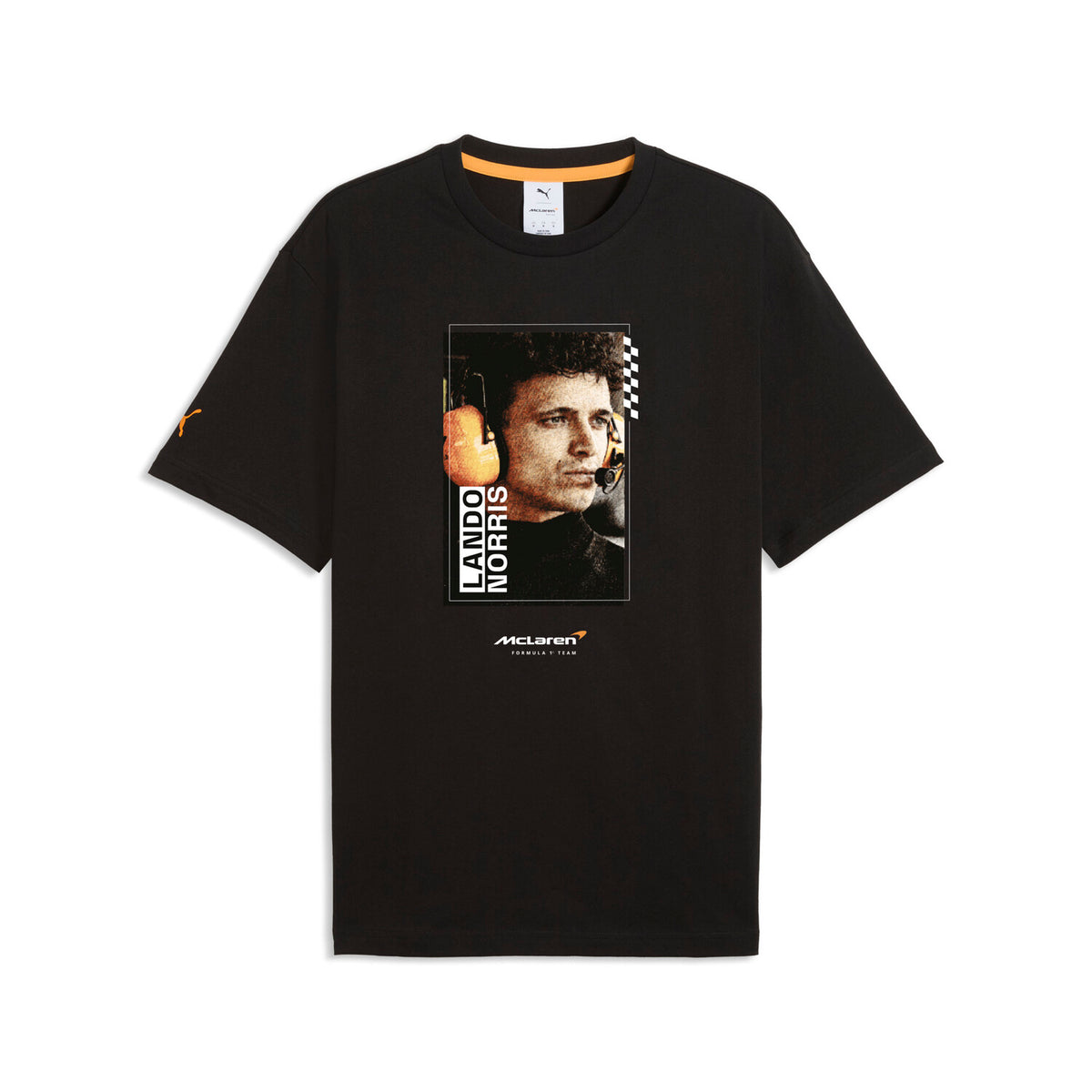 MCLAREN RACING DRIVER TEE NORRIS #63855901