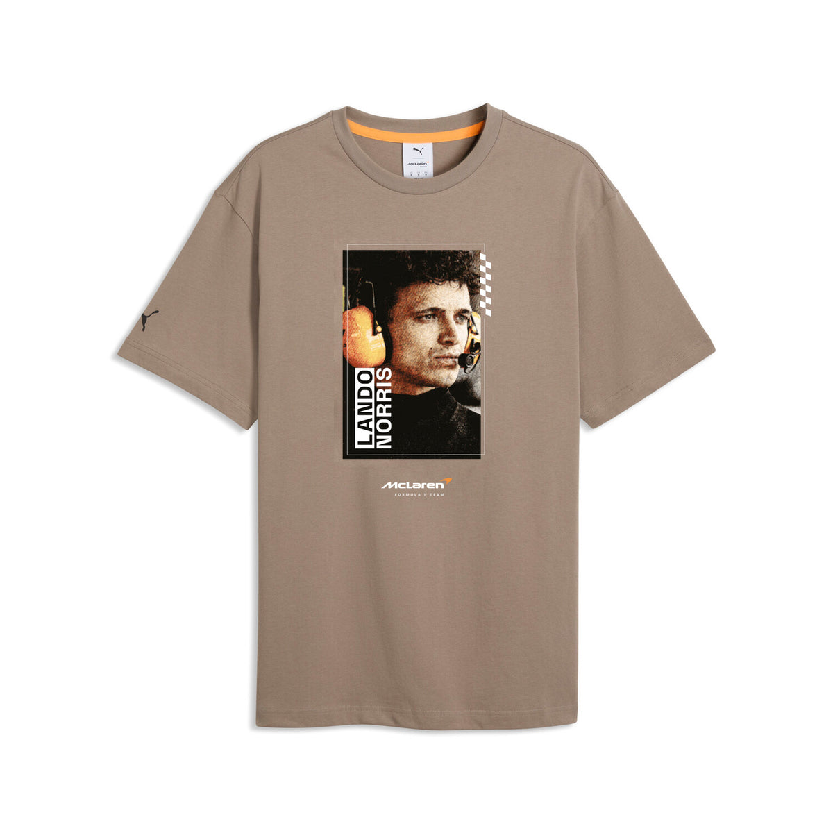 MCLAREN RACING DRIVER TEE NORRIS 