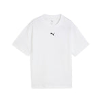 ESS CENTERED CAT LOGO BOXY TEE G 