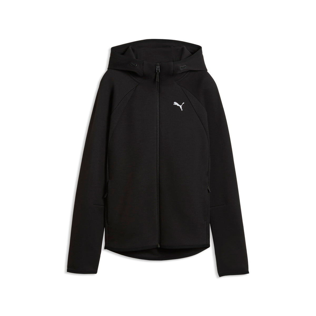 EVOSTRIPE FULL-ZIP HOODIE DK #69189801