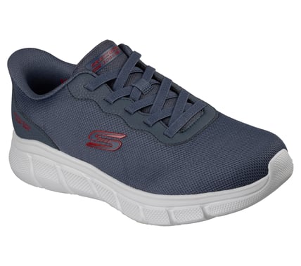 SKECHERS SLIP-INS: BOBS SPORT B FLEX - GLACIAL EDG 