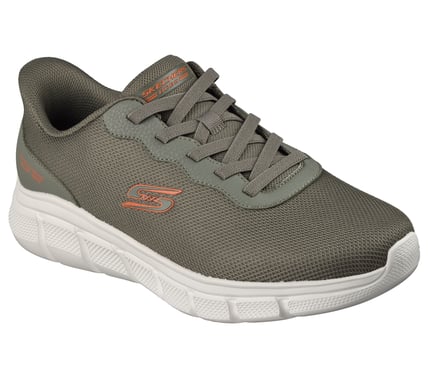 SKECHERS SLIP-INS: BOBS SPORT B FLEX - GLACIAL EDG 