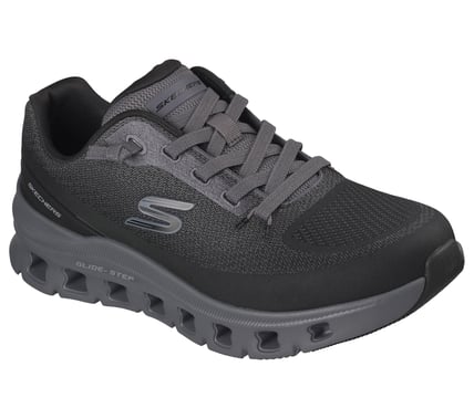 GLIDE-STEP PRO - WAVERRASKECHERS SLIP-INS: ARCH FI #233132bkcc