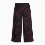 WARDROBE ESS DOWNTOWN AOP PANT 