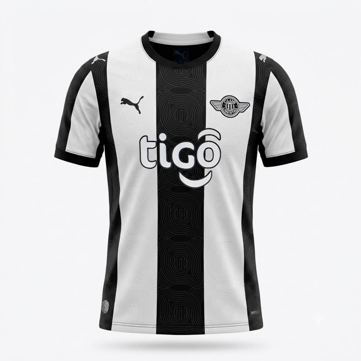 LIBERTAD 26 HOME SHIRT #697015lhv01