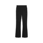 HER RIB FLARED LEGGINGS 