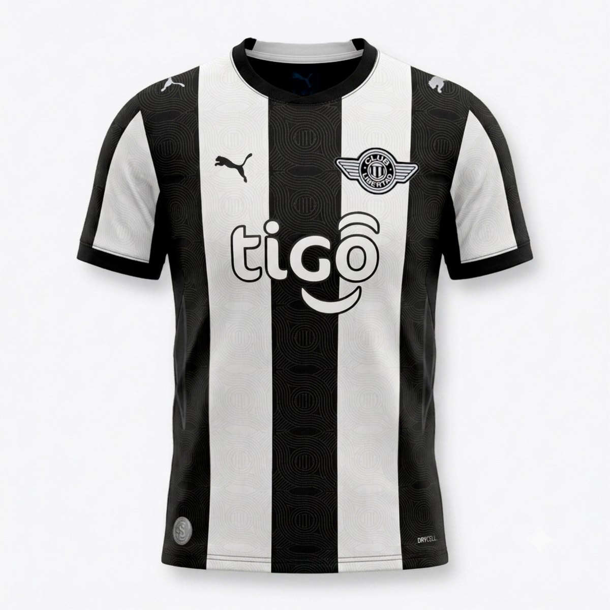 LIBERTAD 2 HOME SHIRT KIDS #697015klv01