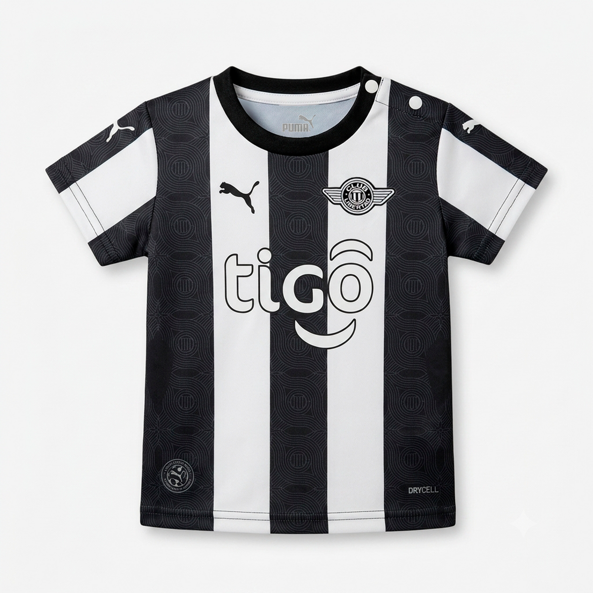 LIBERTAD 26 HOME SHIRT BABY 
