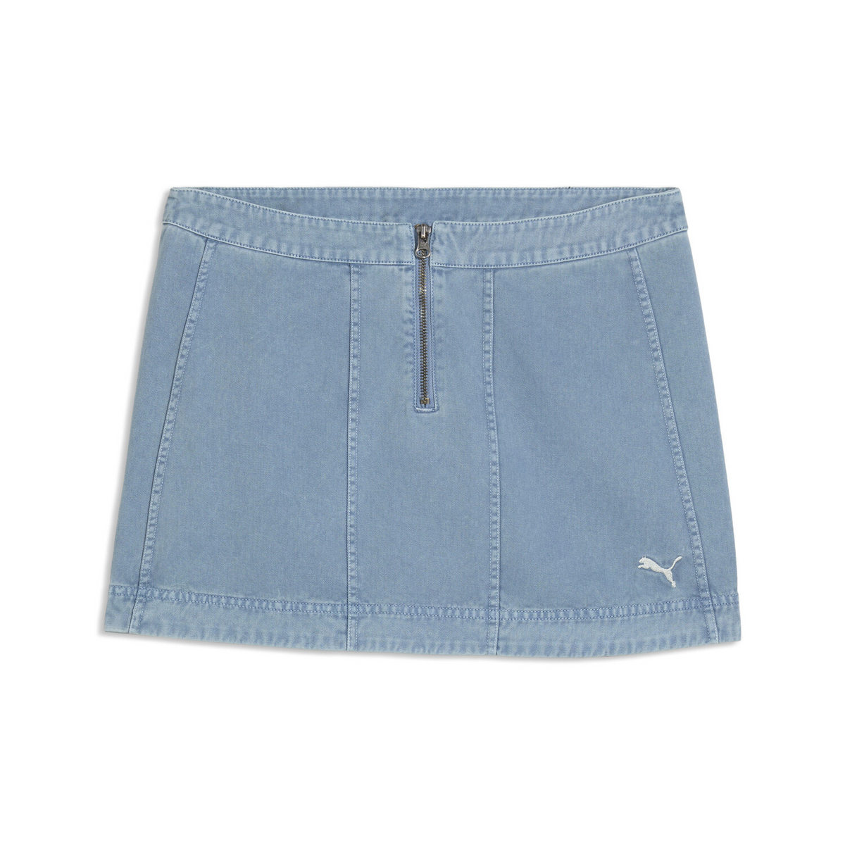 FUTURE.PUMA.ARCHIVE WASHED TWILL SKIRT #63667934