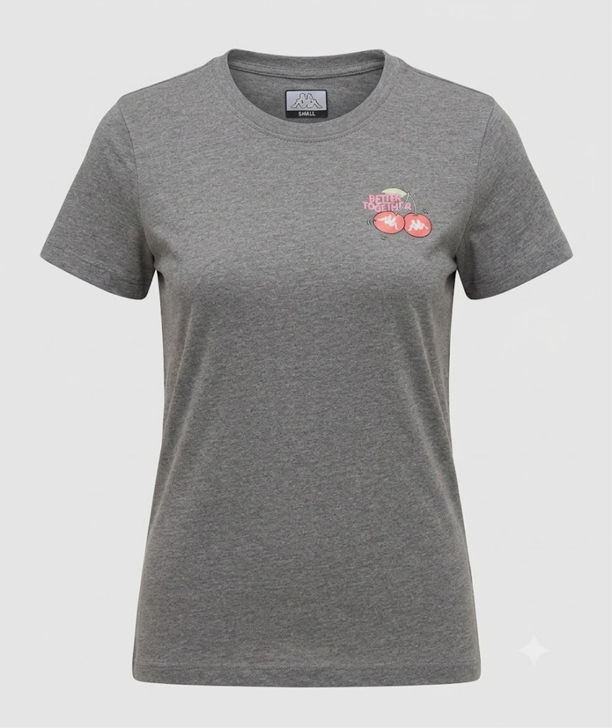 KAPPA GRAPHICS TEE WMS #kap25-06301