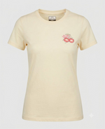 KAPPA GRAPHICS TEE WMS 