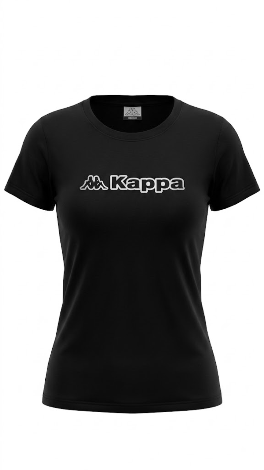 KAPPA TEE WMS #kap25-06402