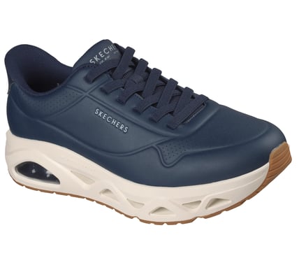SKECHERS SLIP-INS: UNO GLIDE-STEP - GLIDE ON AIR 