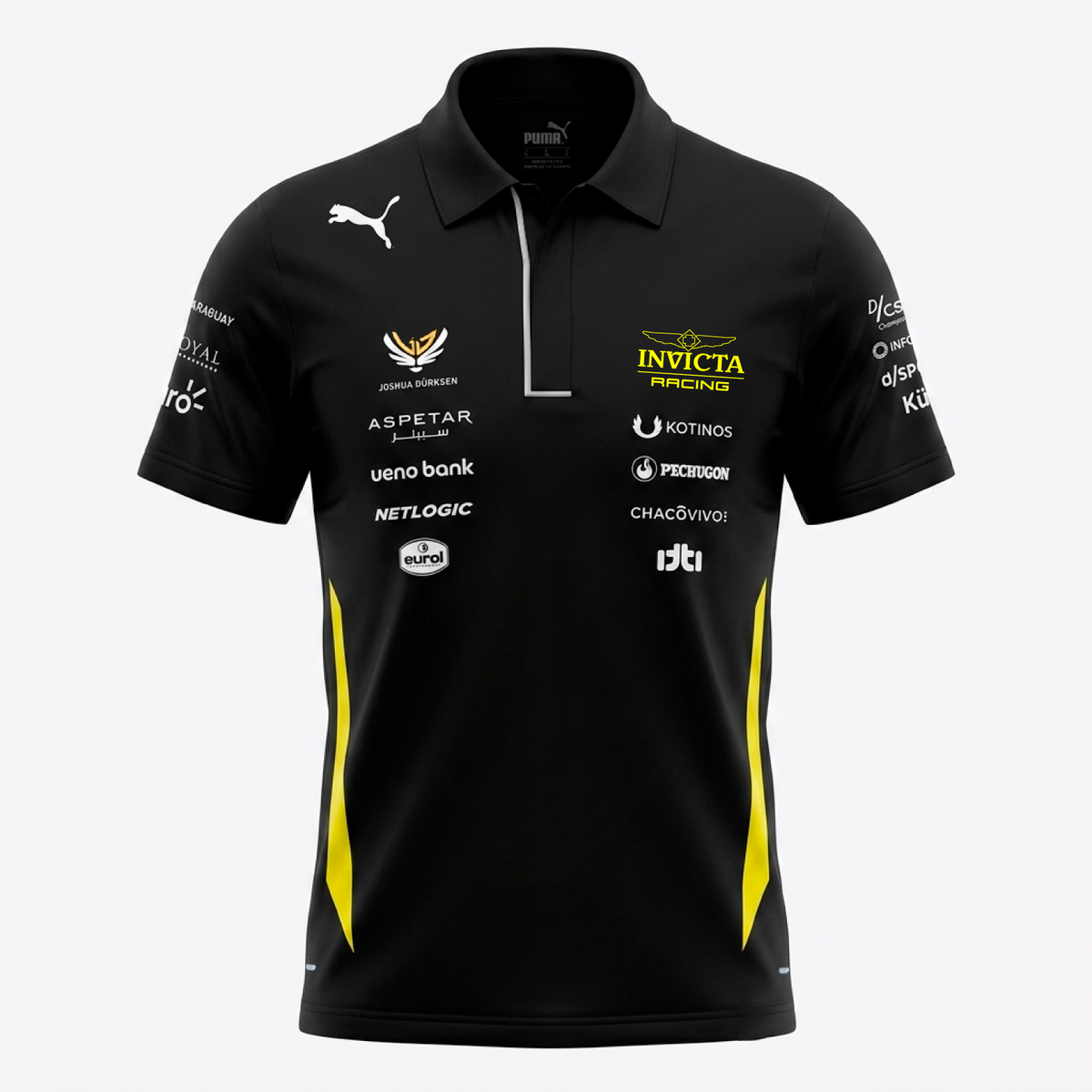 JOSHUA POLO #621314jdv01