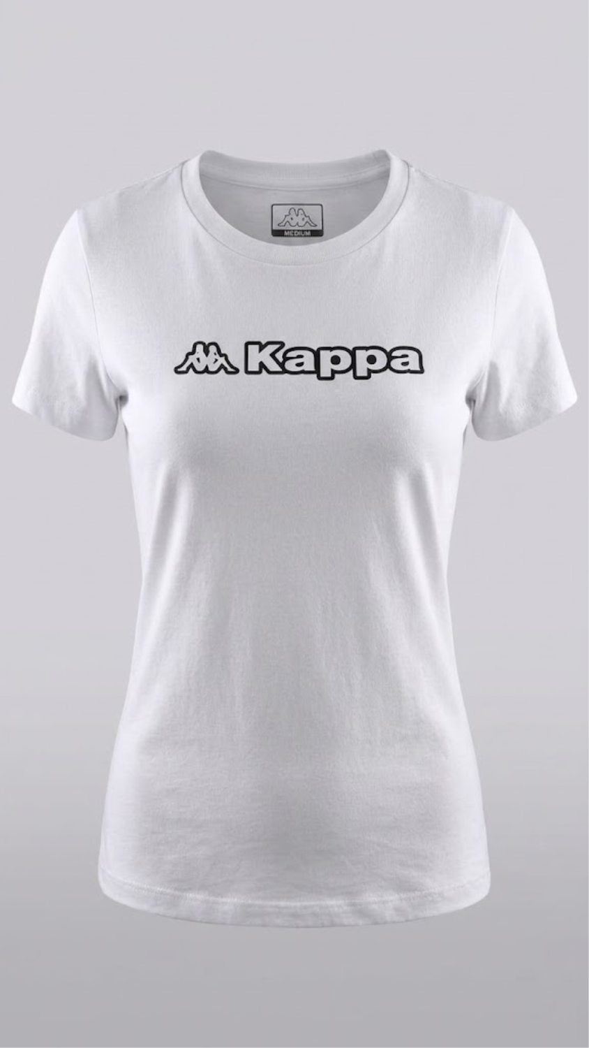 KAPPA TEE WMS 