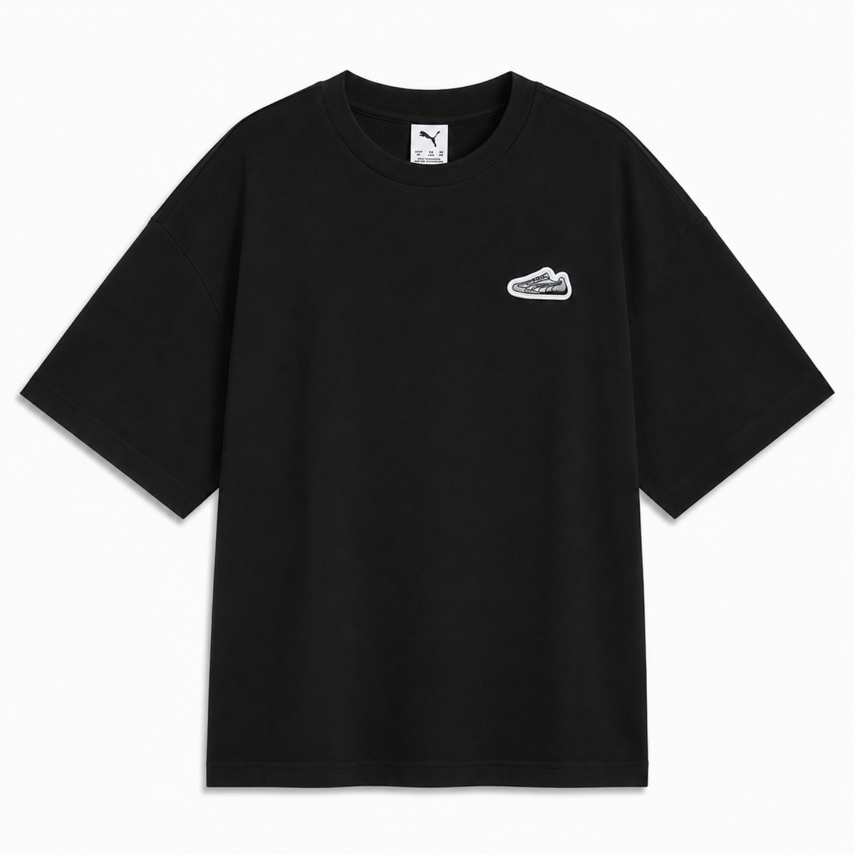 GRAPHIC OVERSIZED SHORT SPEEDCAT TEE G #63732801