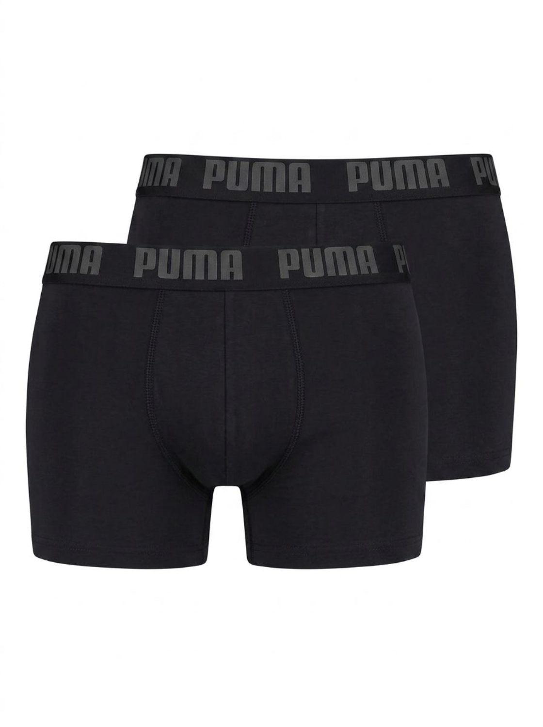 PUMA MEN EVERYDAY BASIC BOXERS 2P 