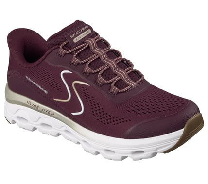 SKECHERS SLIP-INS: GLIDE-STEP SOLE #180272bugd