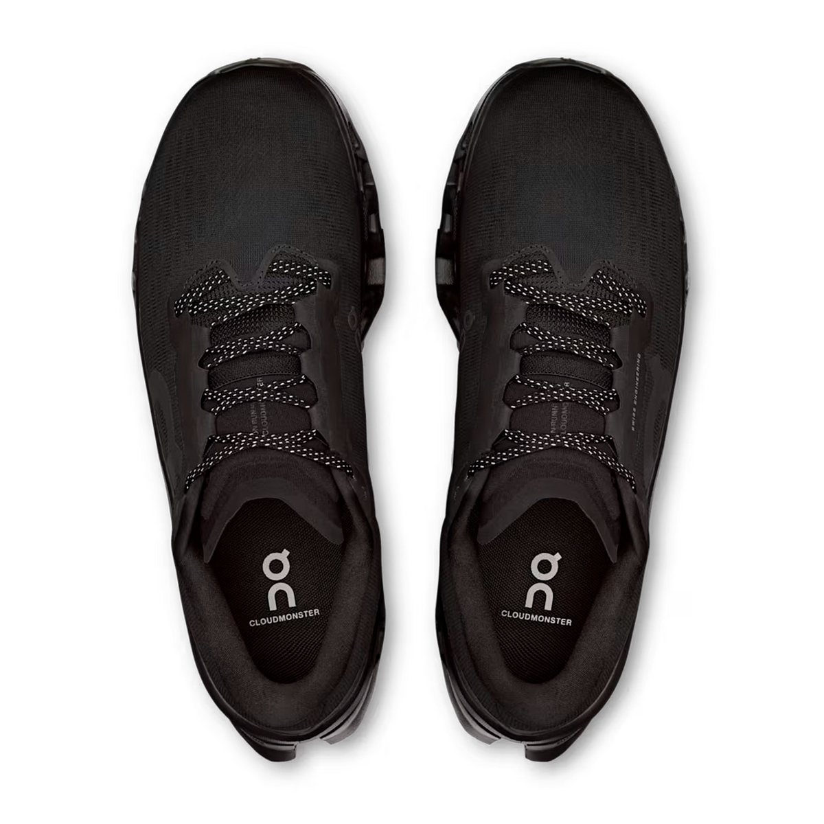 CLOUDMONSTER 3 BLACK | BLACK 