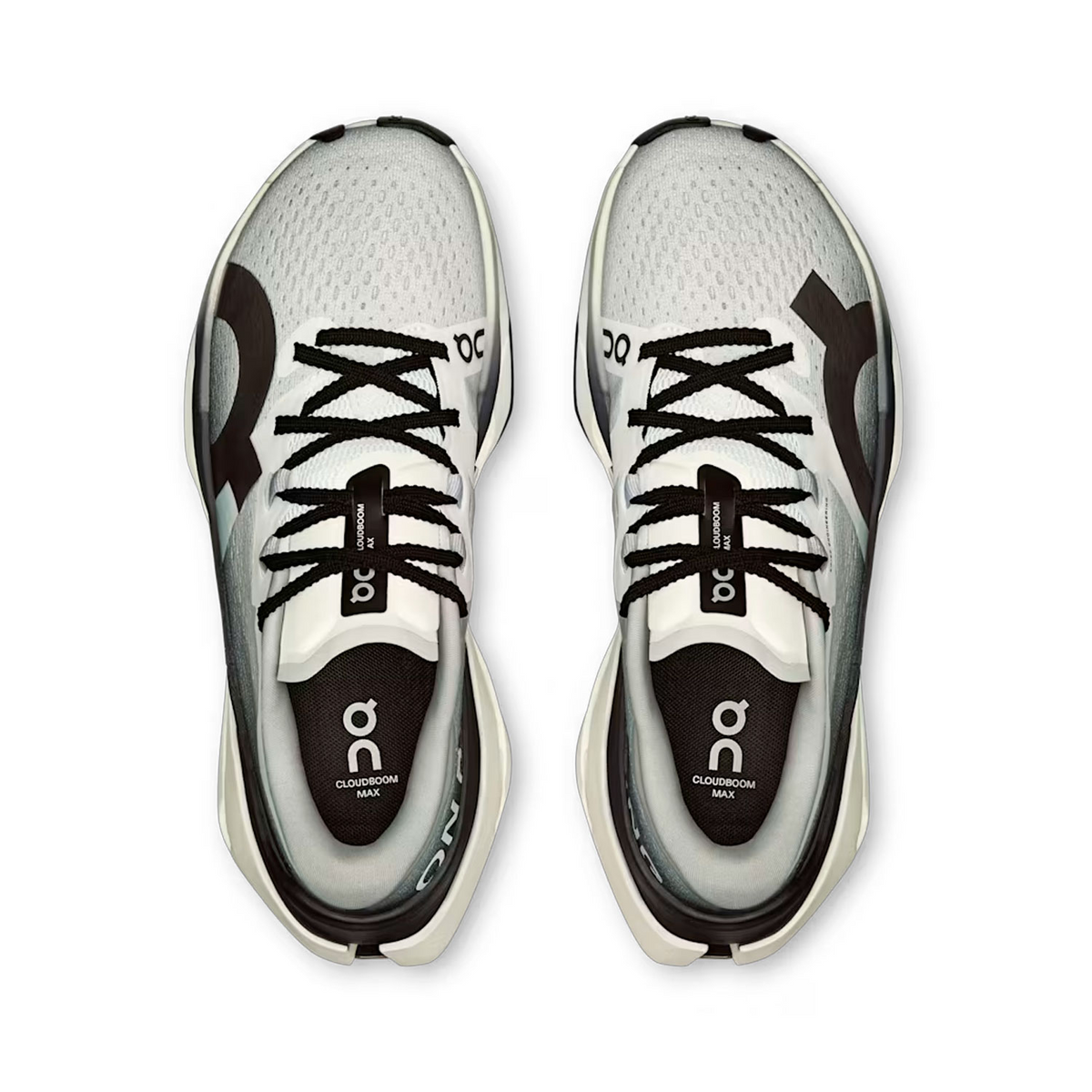 CLOUDBOOM MAX W WHITE BLACK 